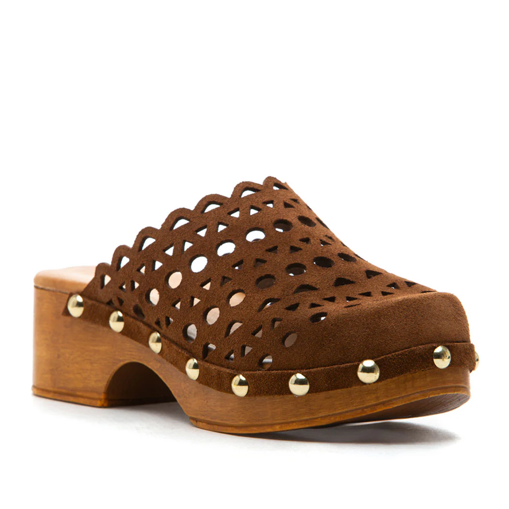 Serena Serena Cut Out Clog