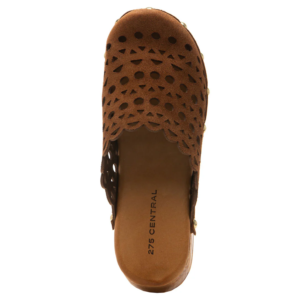Serena Serena Cut Out Clog - Image 3