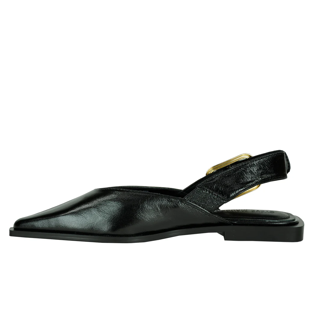 Shay Leather Flat Sling - Image 4