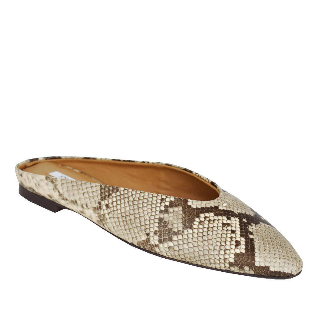 Sherman Snake Flat Mule