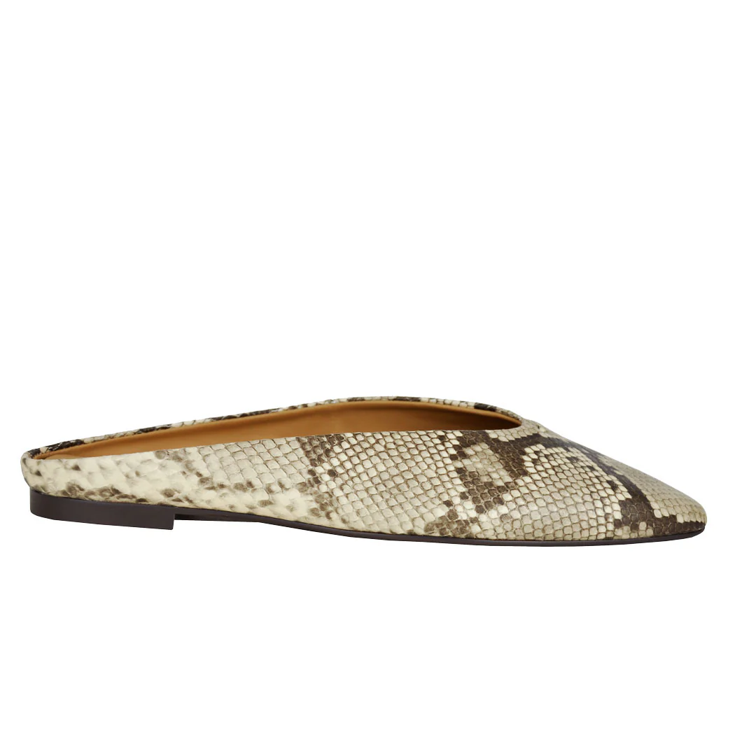 Sherman Snake Flat Mule - Image 2