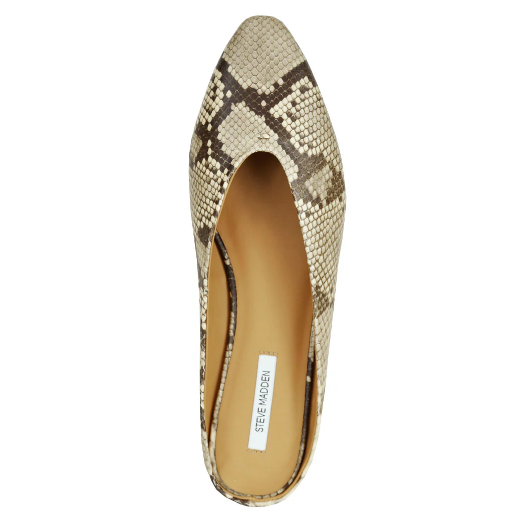 Sherman Snake Flat Mule - Image 3