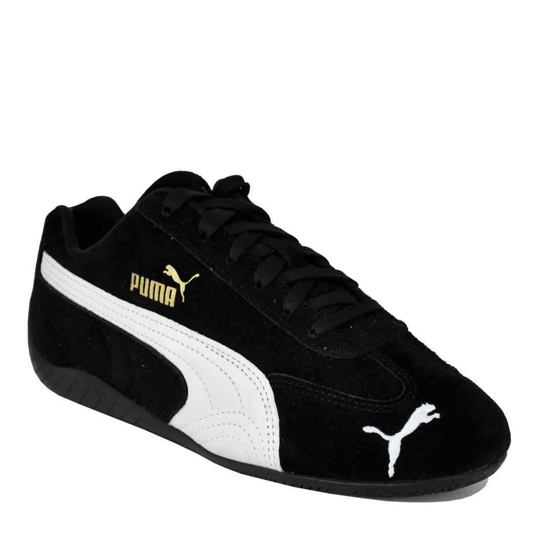 Speedcat-400986 Suede Fashion Sneaker
