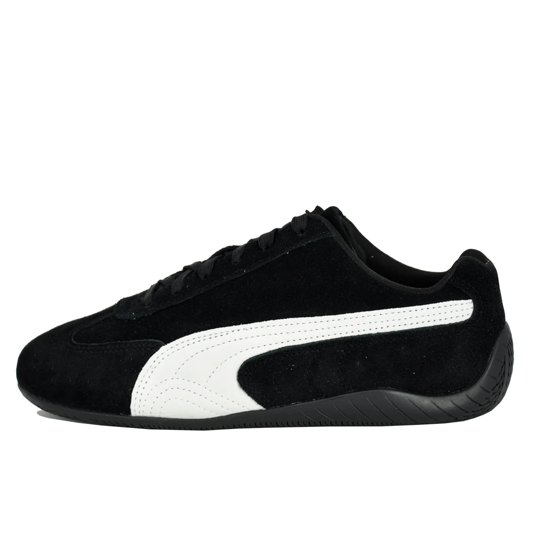 Speedcat-400986 Suede Fashion Sneaker - Image 4