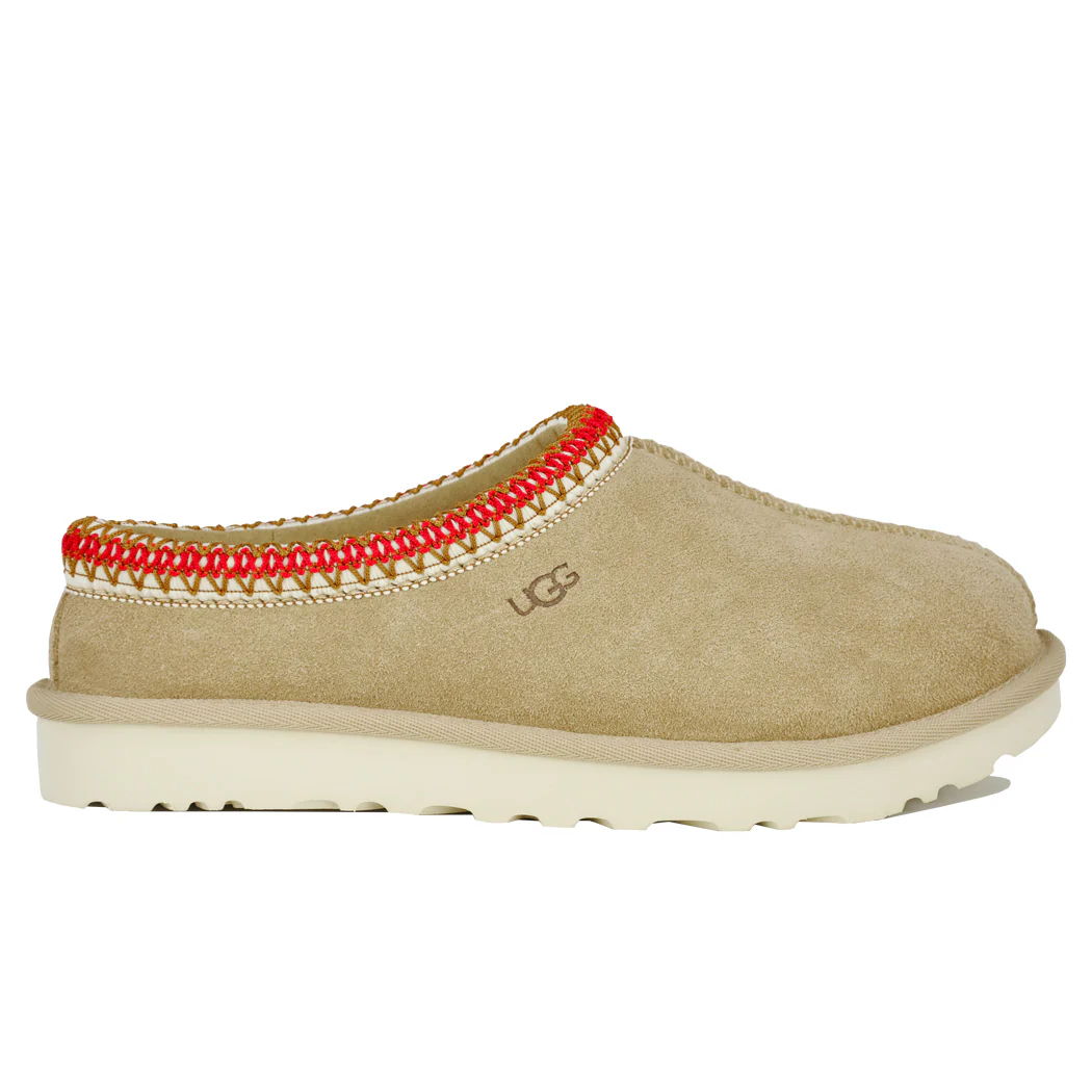 Tasman Suede/Shearling Mule - Image 3