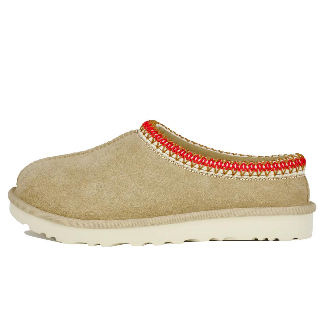 Tasman Suede/Shearling Mule - Image 5