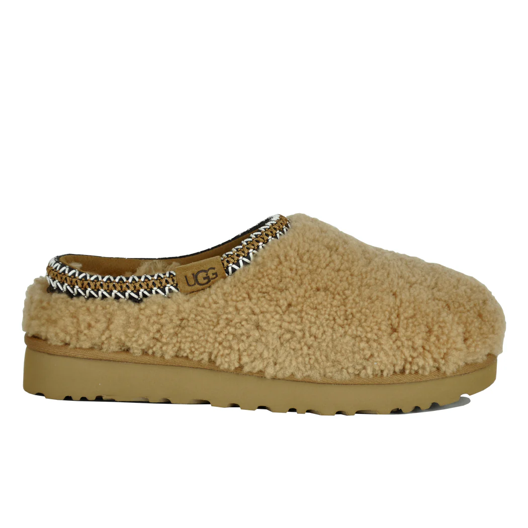 Tasman-Maxicurly 1158356 Fur Closed Mule - Image 2