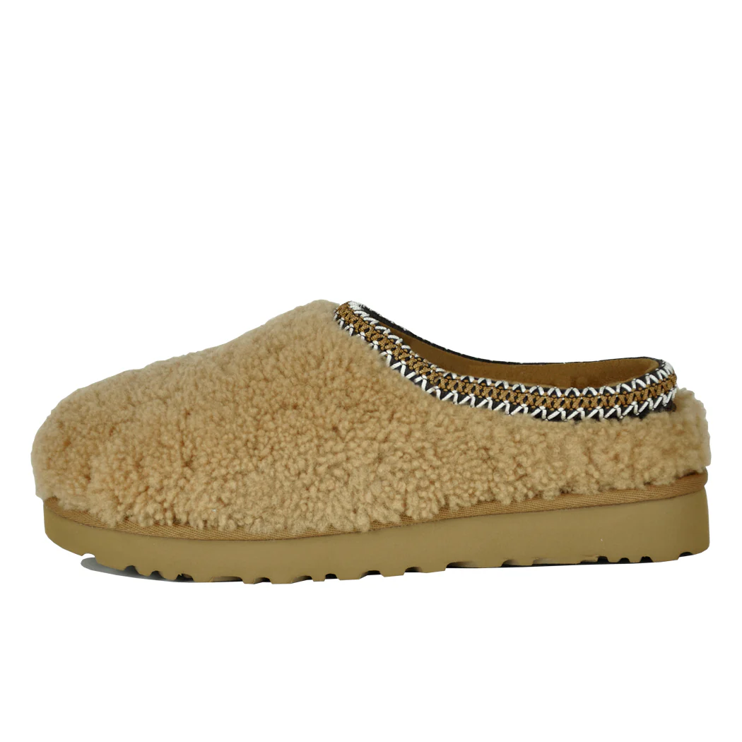 Tasman-Maxicurly 1158356 Fur Closed Mule - Image 4