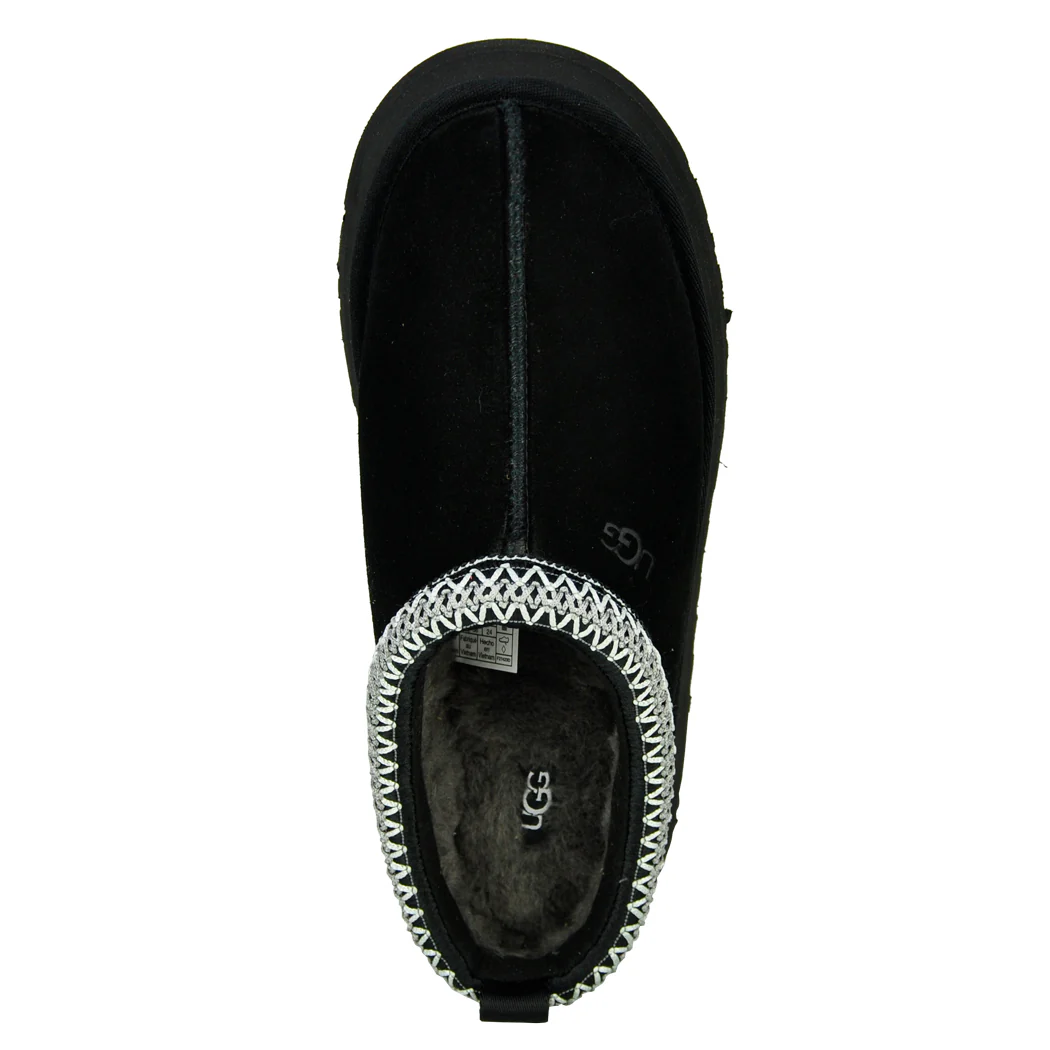 Tazz Platform Shearling Closed Flat - Image 3