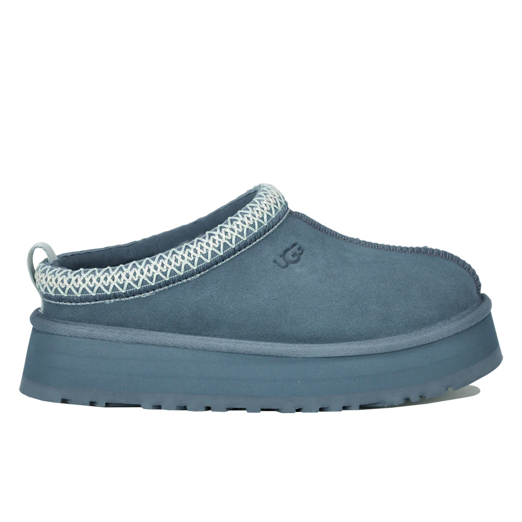 Tazz Platform Shearling Closed Flat - Image 2