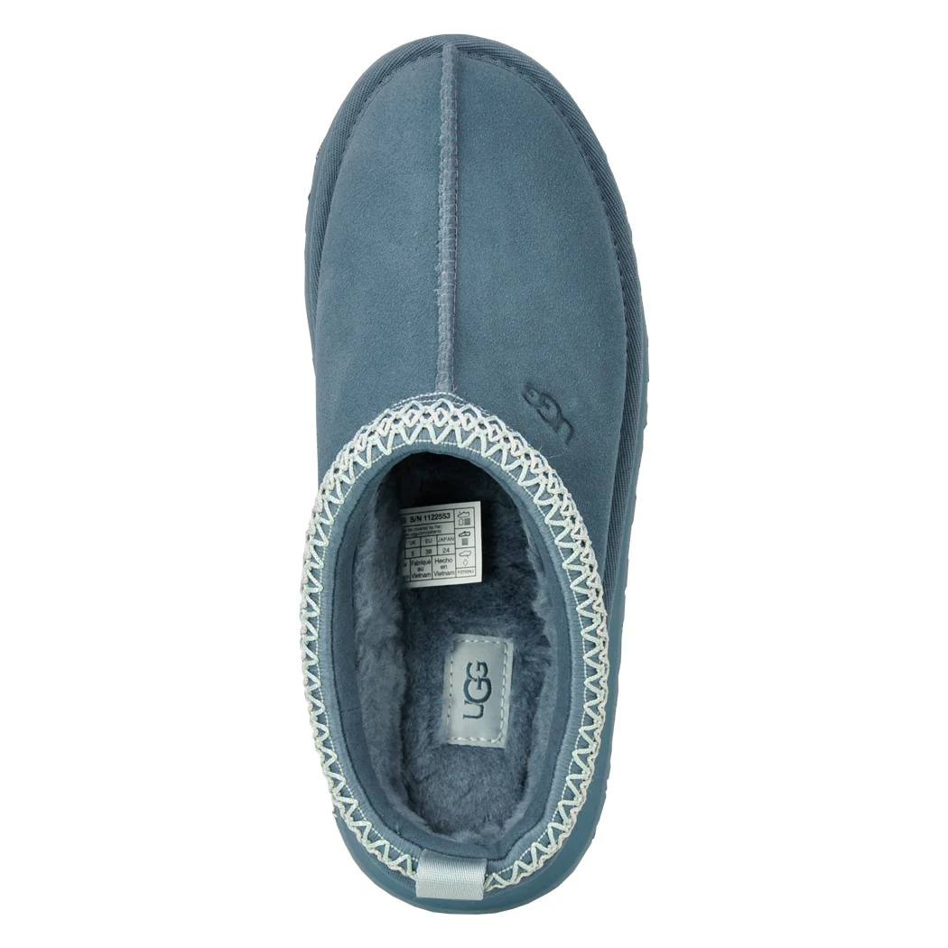 Tazz Platform Shearling Closed Flat - Image 3