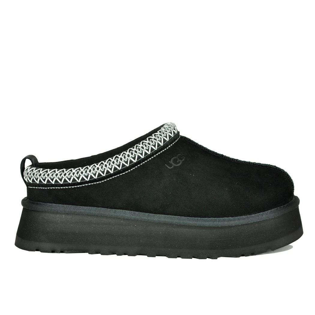 Tazz-II 1174471 Suede Shearling Slip On - Image 2