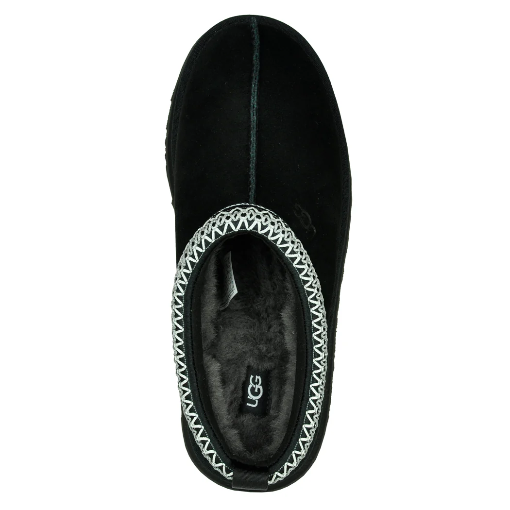 Tazz-II 1174471 Suede Shearling Slip On - Image 3