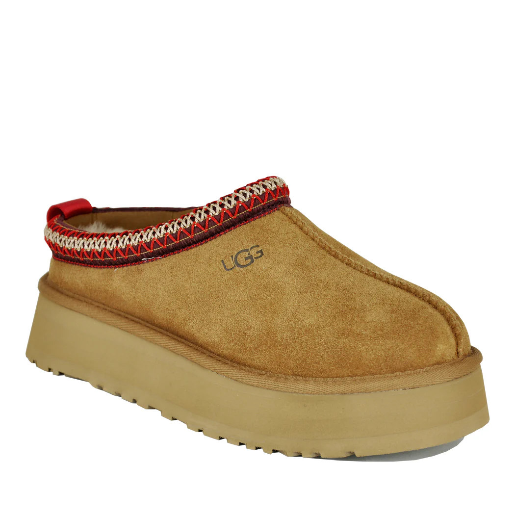 Tazz-II 1174471 Suede Shearling SlipOn