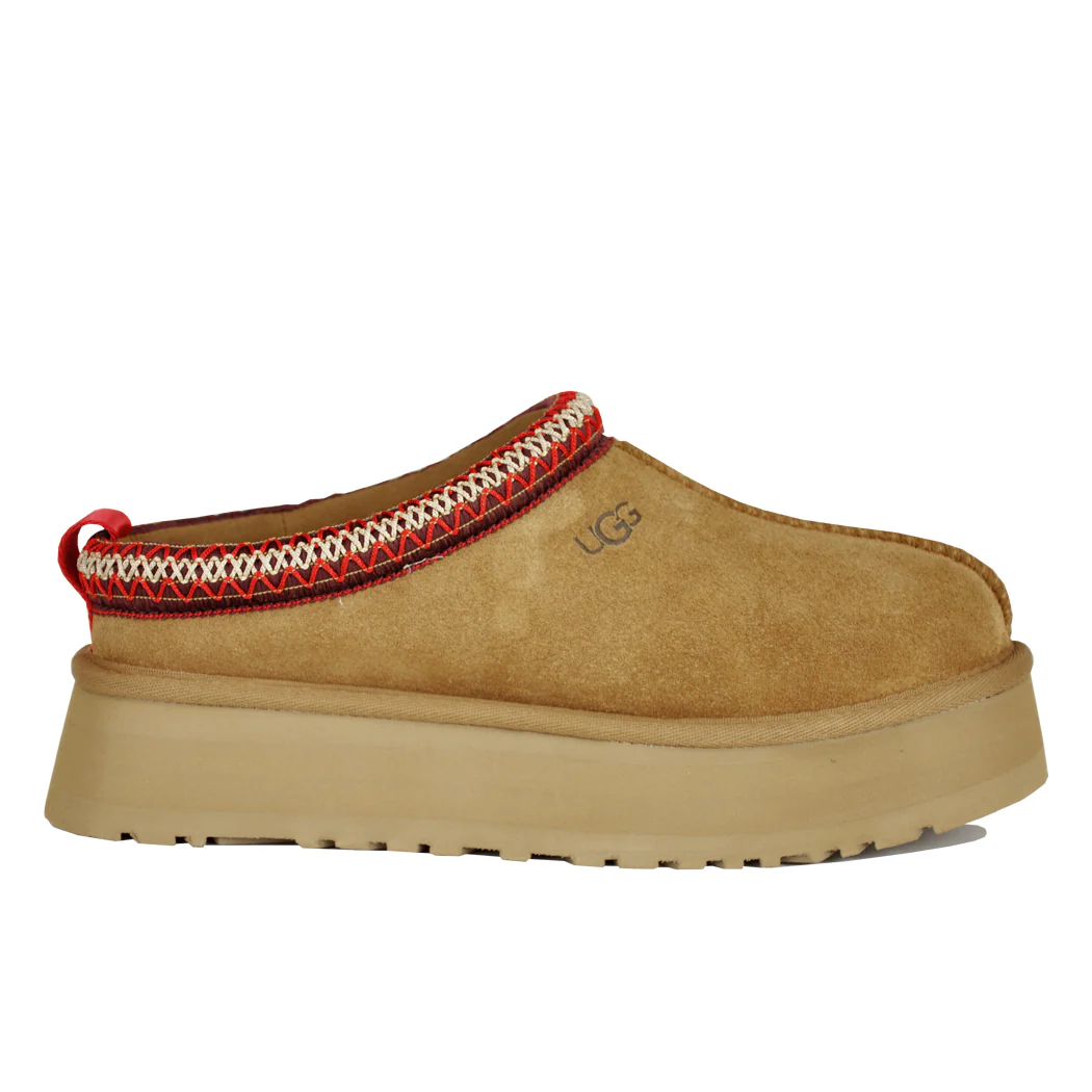 Tazz-II 1174471 Suede Shearling SlipOn - Image 2