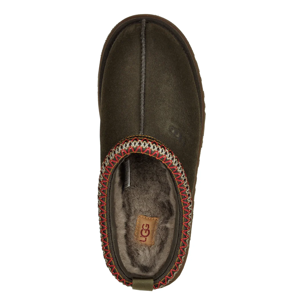 Tazz-II 1174471 Suede Shearling Slip On - Image 3