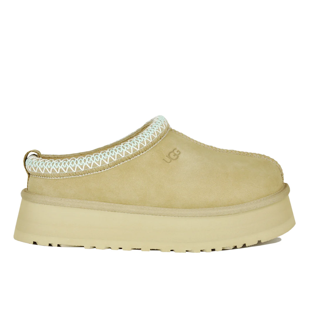 Tazz-II 1174471 Suede Shearling Slip On - Image 2