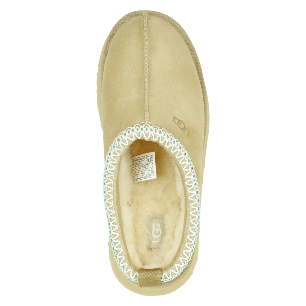 Tazz-II 1174471 Suede Shearling Slip On - Image 3