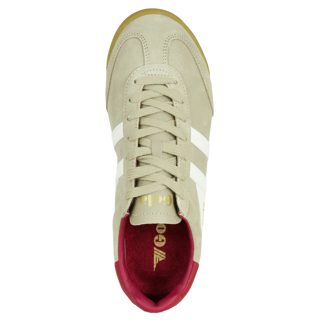 Torpedo-CW Bone Off White Sneaker - Image 3