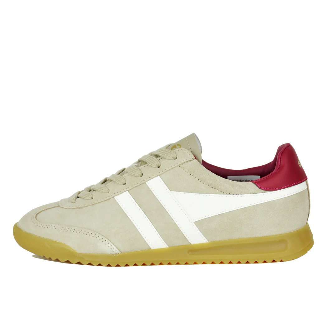 Torpedo-CW Bone Off White Sneaker - Image 4
