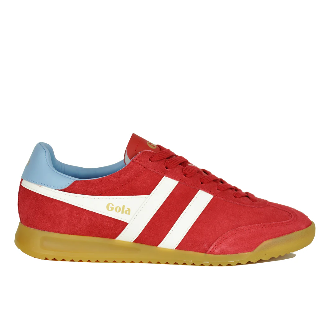 Torpedo-RW Red Off White Sneaker - Image 2