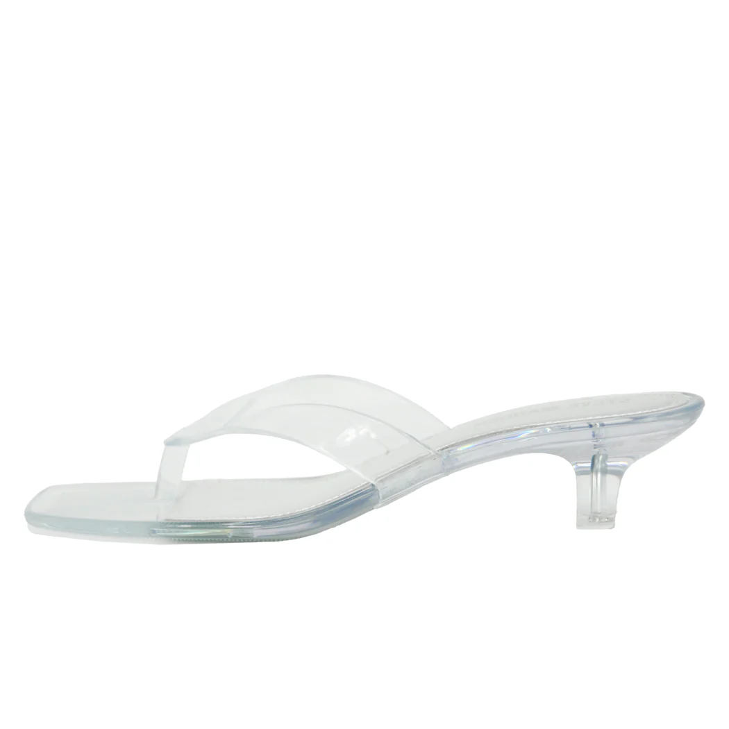 Tracie-J Jelly Heel Thong - Image 4