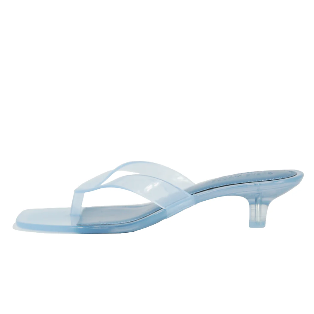 Tracie-J Jelly Heel Thong - Image 4