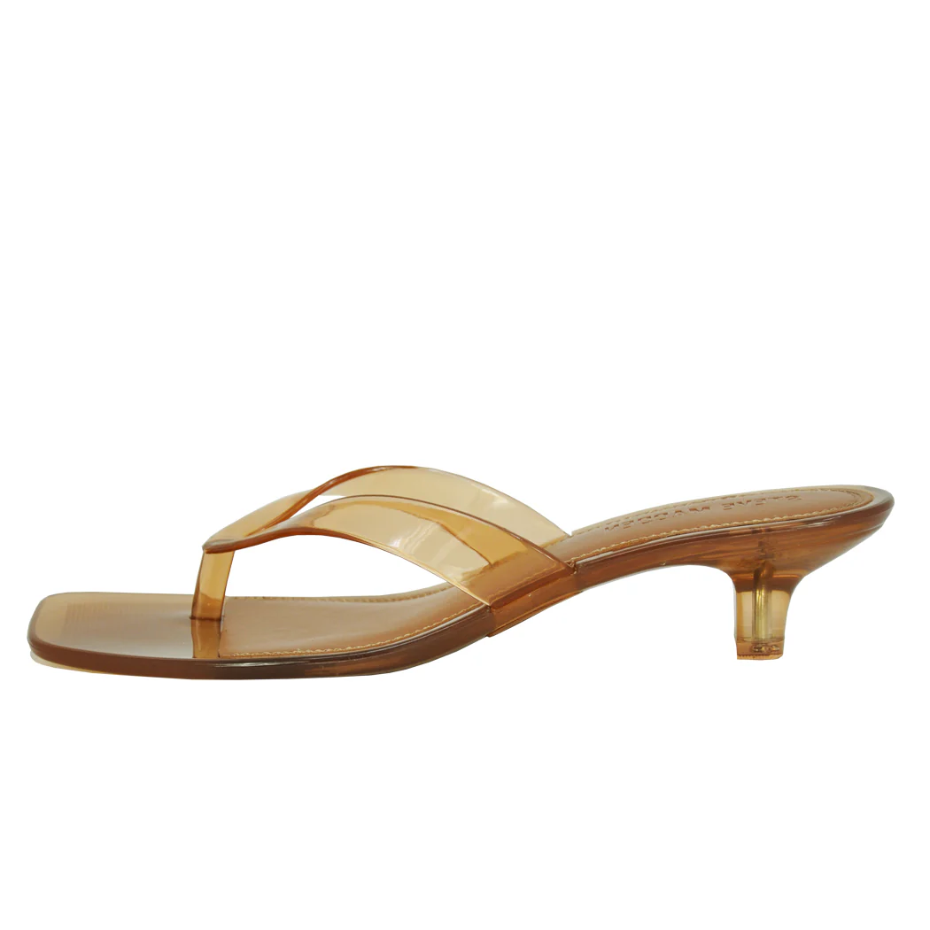 Tracie-J Jelly Heel Thong - Image 4