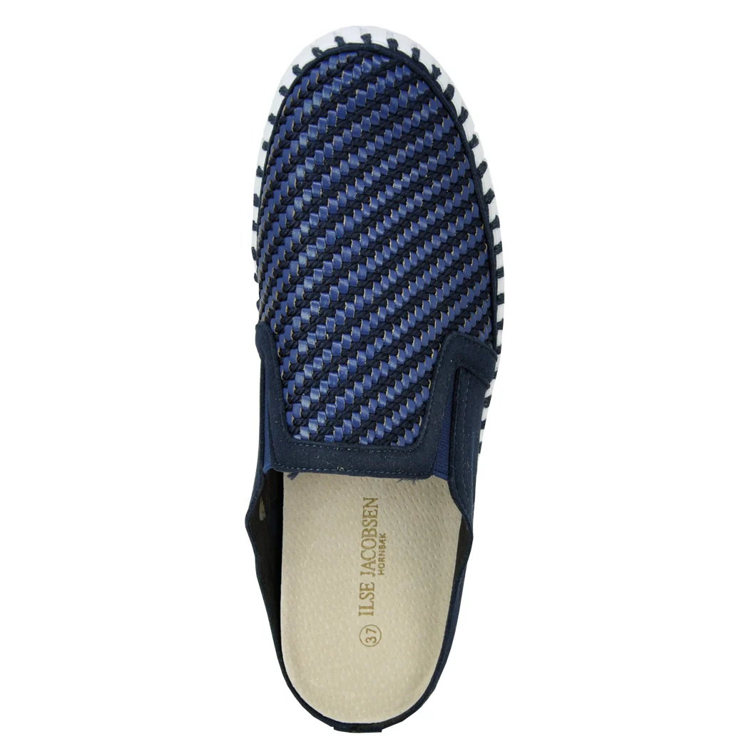 Tulip-0025 Combo Weave Mule - Image 3