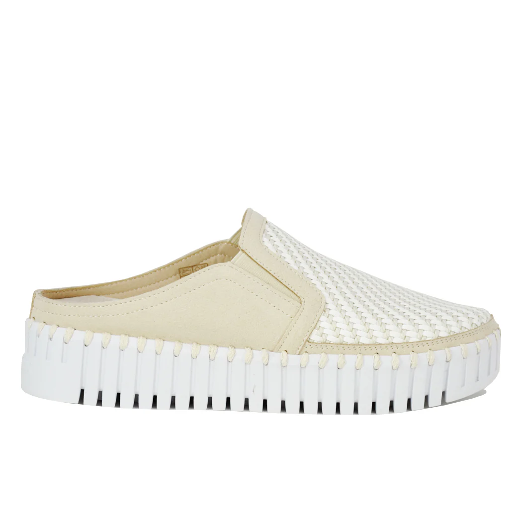 Tulip-0025 Combo Weave Mule - Image 2