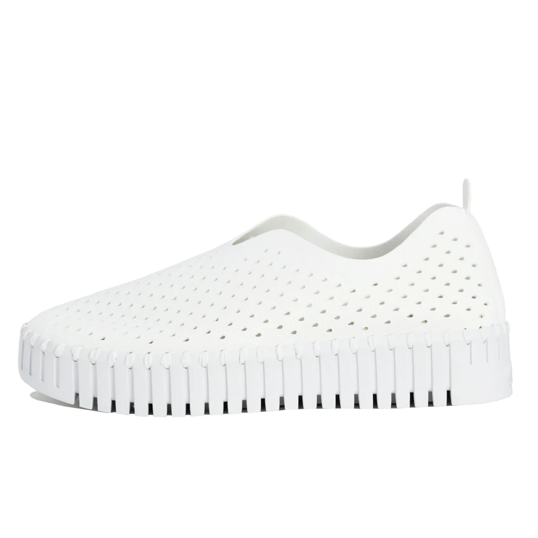 Tulip-3373 Nubuck Platform Slip On - Image 4