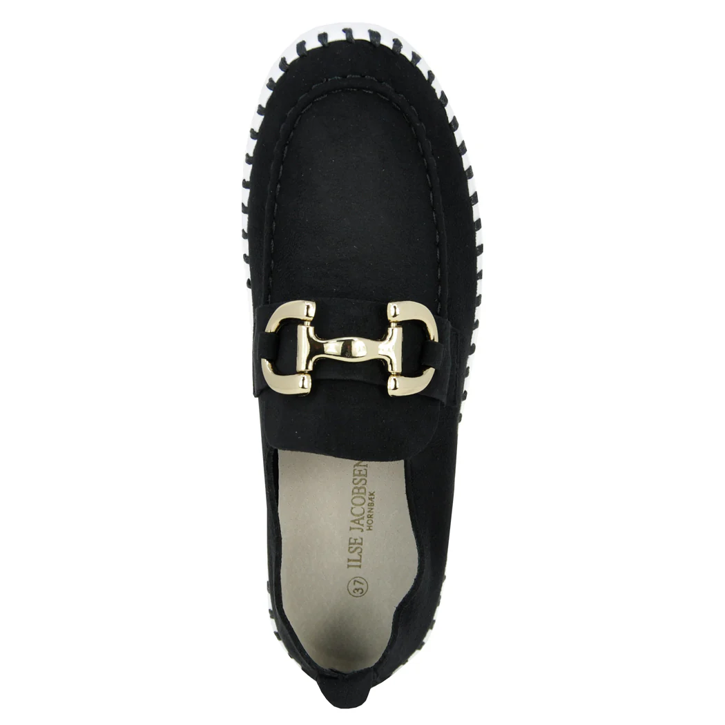 Tulip-3874 Suede Ornament Moc - Image 3