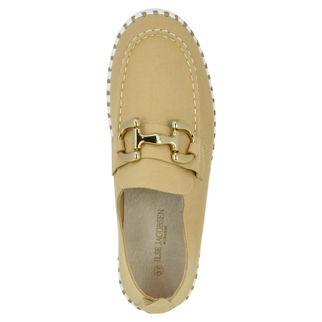 Tulip-3874 Suede Ornament Moc - Image 3