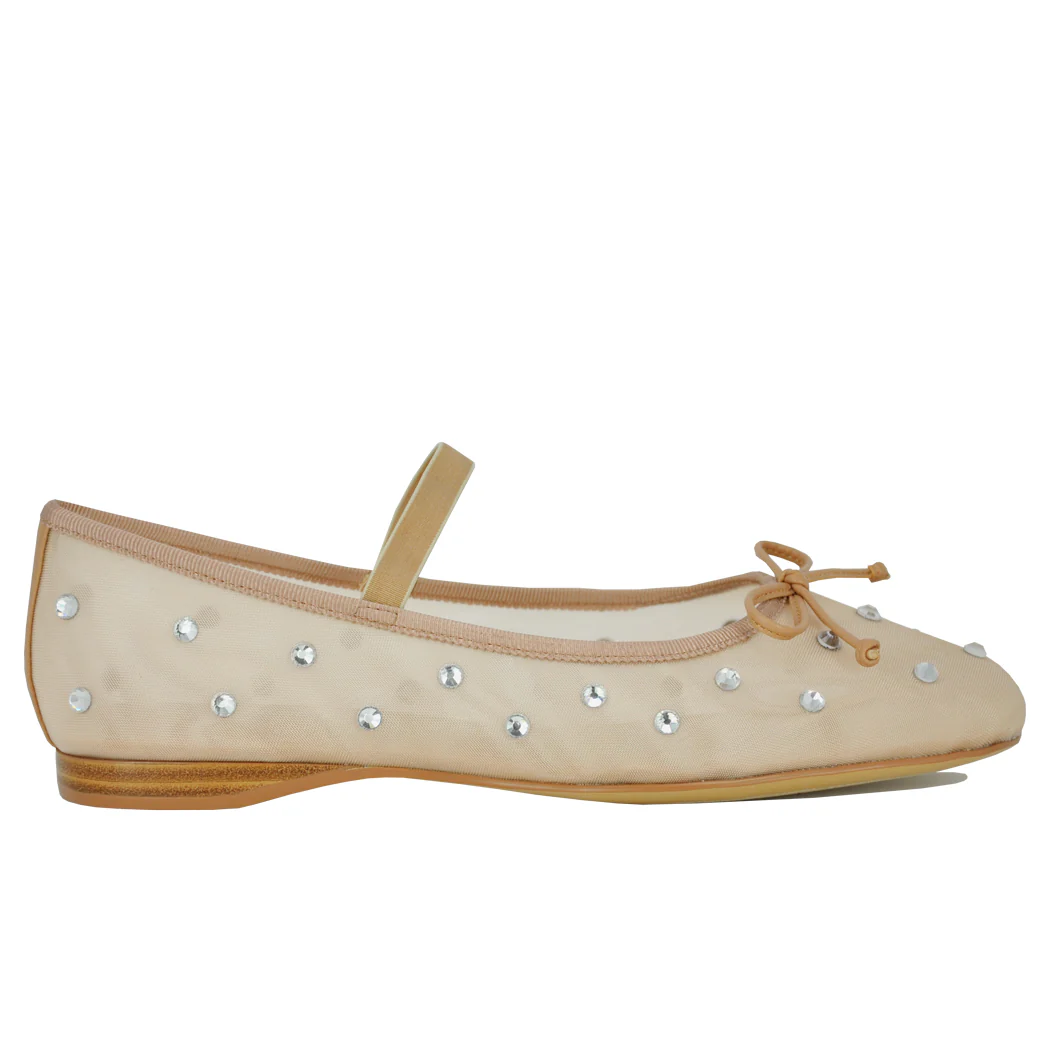 Tutu-SJ Mesh Stone Ballet - Image 2