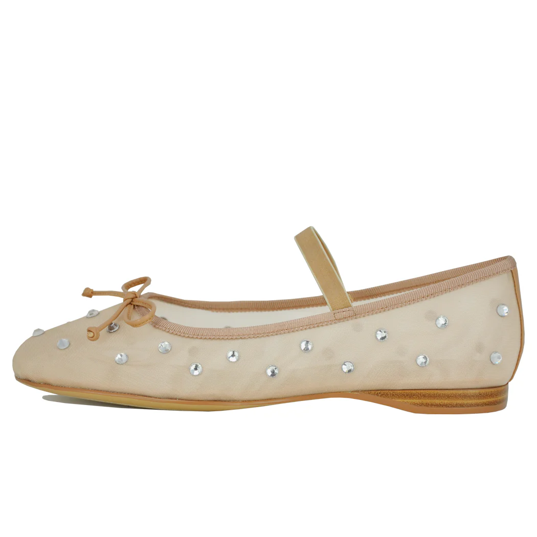 Tutu-SJ Mesh Stone Ballet - Image 4