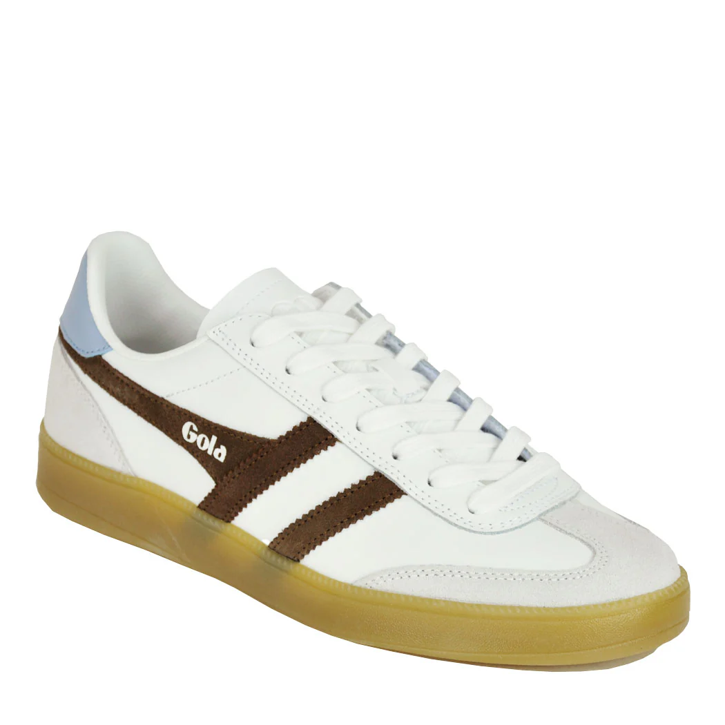 Viper-CLB744 Leather Suede Platform Sneaker