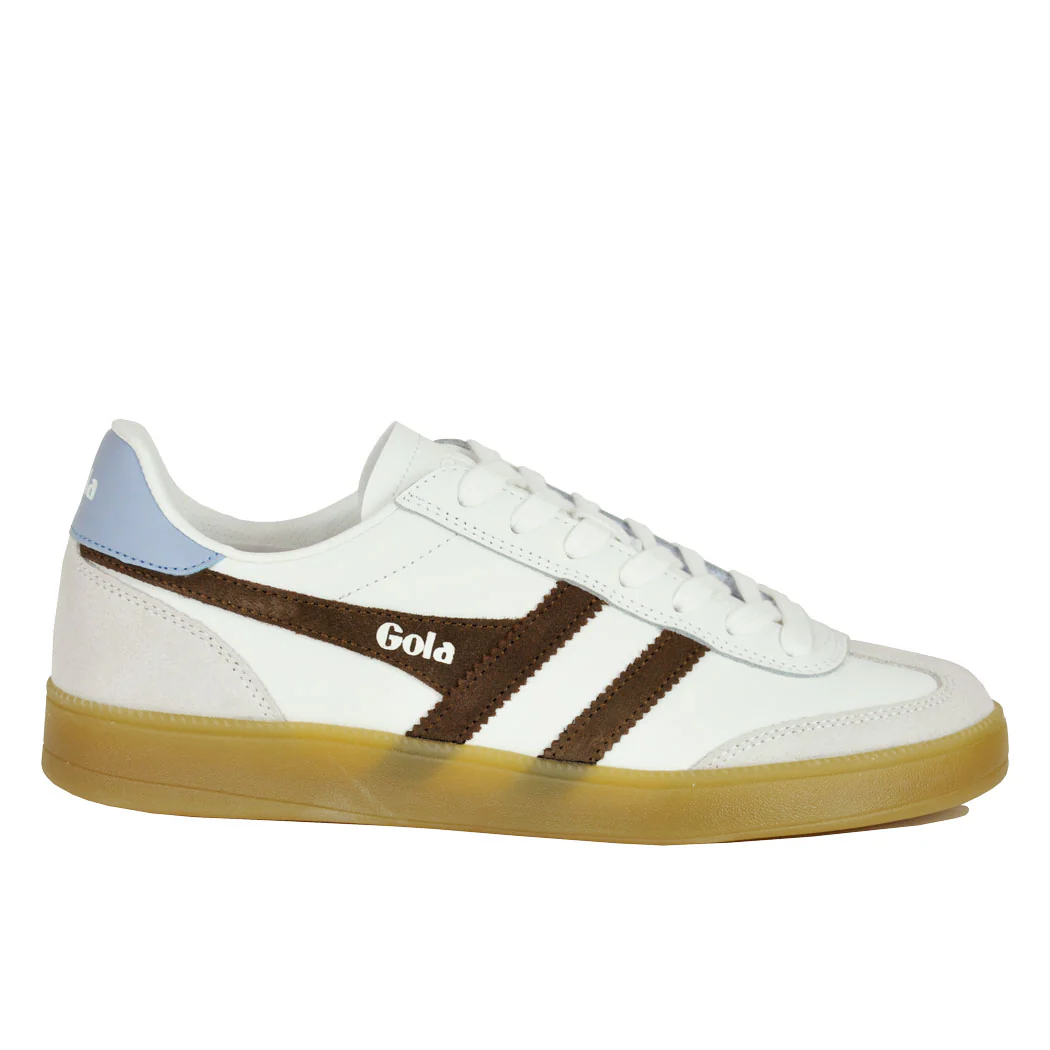 Viper-CLB744 Leather Suede Platform Sneaker - Image 2