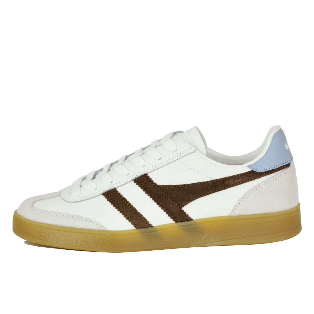Viper-CLB744 Leather Suede Platform Sneaker - Image 4