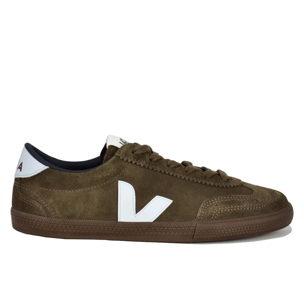 Volley-VO0320888 Eagle Swan Suede Sneaker - Image 2