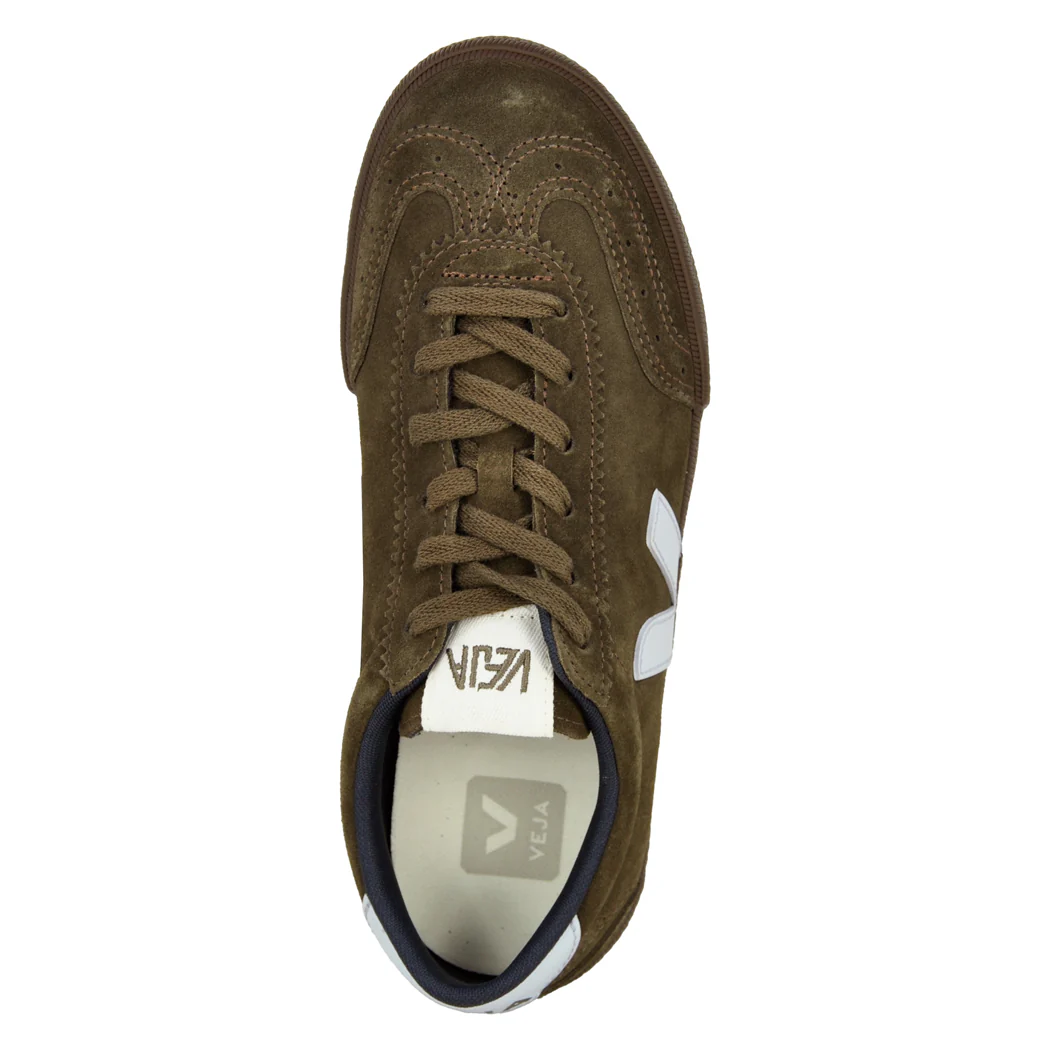 Volley-VO0320888 Eagle Swan Suede Sneaker - Image 3