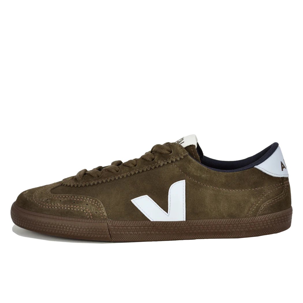 Volley-VO0320888 Eagle Swan Suede Sneaker - Image 4