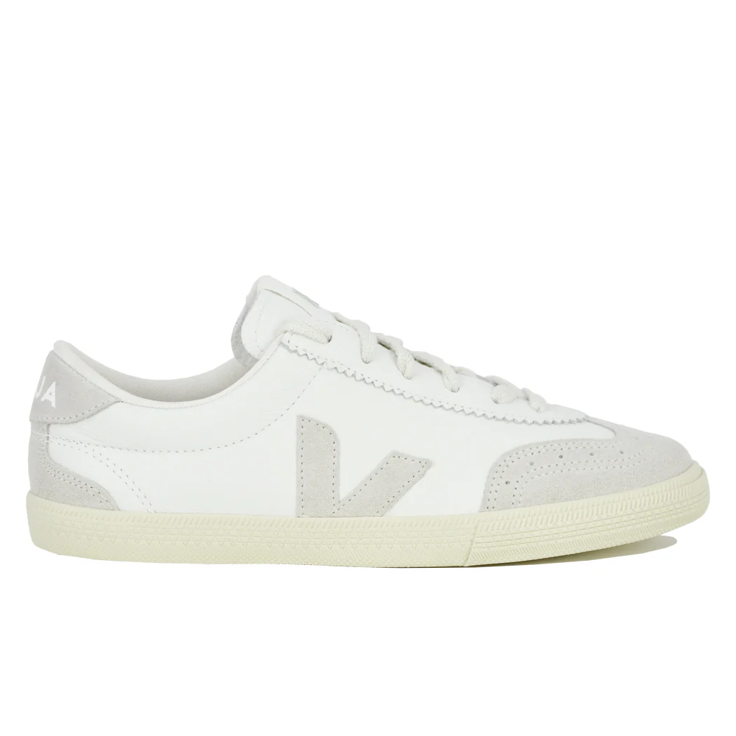 Volley-VO2003852 White Natural Fashion Sneaker - Image 2