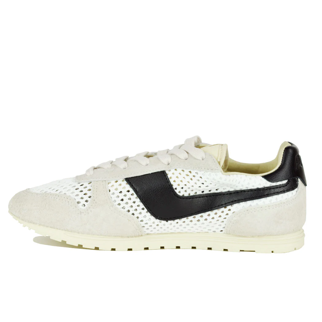 WindSpinLow-KD01 White Black Combo Sneaker - Image 4